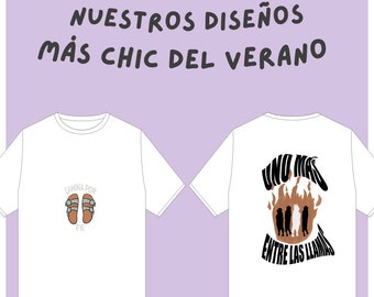 UNISEX T-shirts and sweatshirts