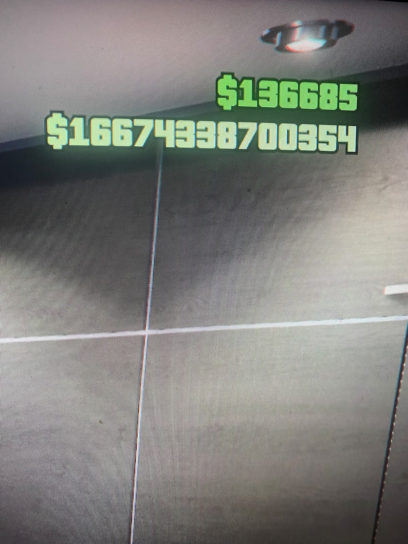 GTA 5 Modded Account XBOX ONE Etsy