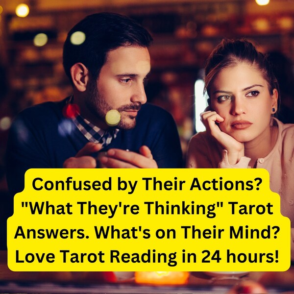 Leurs actions vous embarrassent ? Réponses de tarot « Ce qu'ils pensent ». À quoi pensent-ils ? J'adore la lecture du tarot