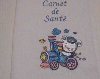 PROTEGE CARNET de SANTE