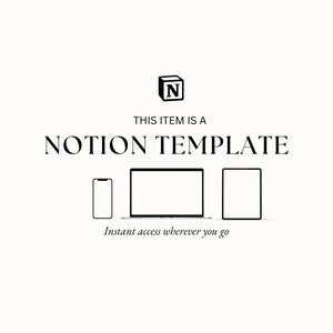 Notion 365 Day Self Reflective Journal Prompts Notion Templates Journalling A Year of Self Discovery Aesthetic Journal Planner image 5