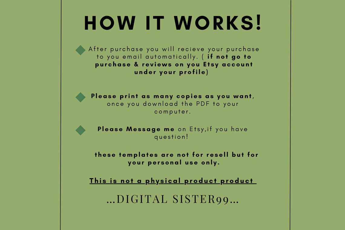 Printable Emergency and Medical Information Cards. Medical Alert ID