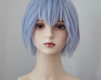 Rei Ayanami Wig
