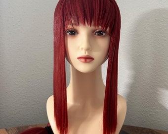 Makima Wig