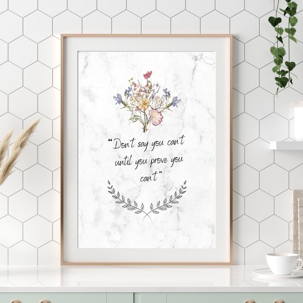 Quote Wall Hanging Etsy