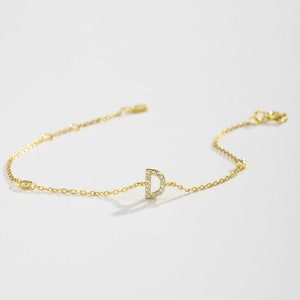Letter V Bracelets For Women Simple Charm Jewelry Stainless Steel Chain  Friendship Initial Bracelet Femme Bijouterie Pulseira - AliExpress