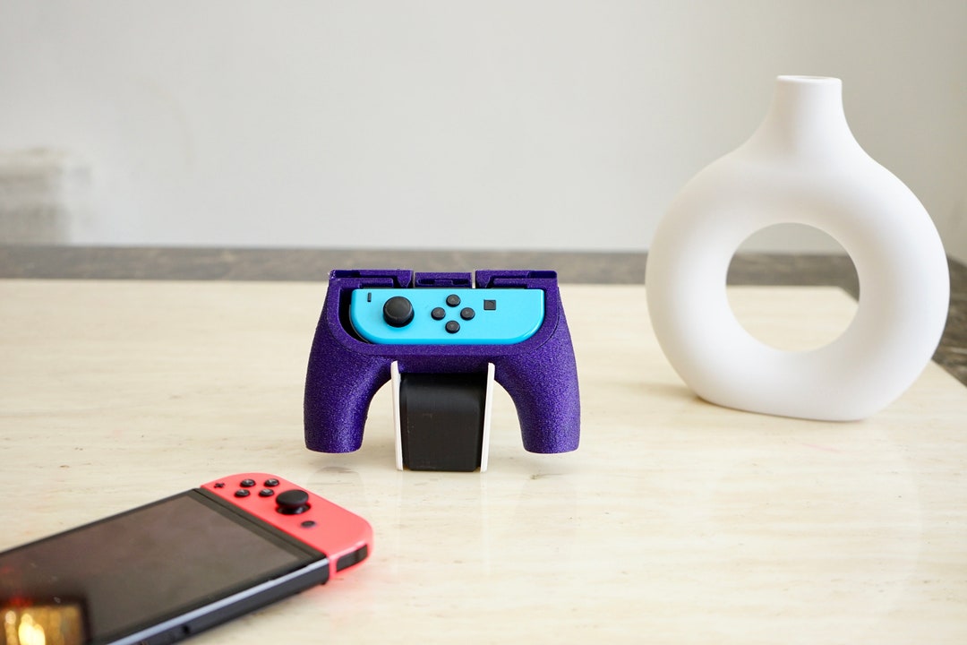Joy Con Trigger Enhance Your Nintendo Switch Experience With Custom 3D Printed Joy-con ...