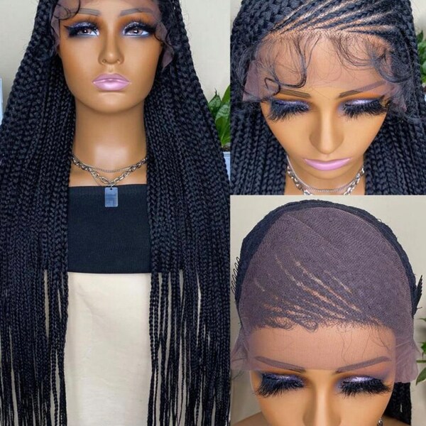 Ghana Weaving Wig Etsy