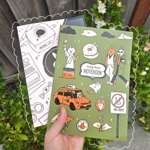 Carnets de lapin