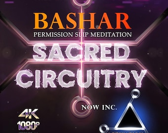 Sacred Circuits Animated Meditation Video | Digital Download for Mindfulness, Neuroplasticity, & Spiritual Awakening | Bashar's Gift