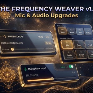 Binaural Beats Software: Lifetime License, Meditation Sequencer & Entrainment Tool | Frequency Weaver image 2
