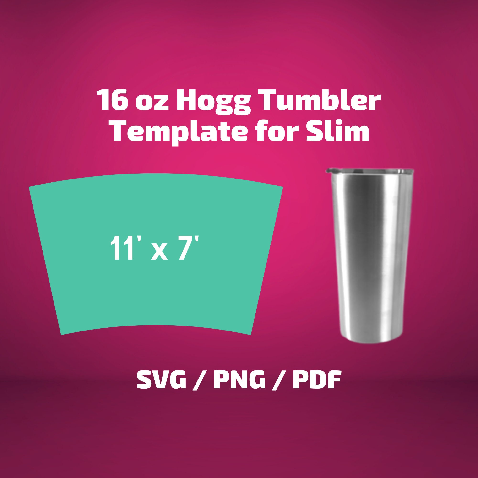 Sublimation Shrink Wrap Film for 12/15/16/20/30oz Tumblers, Perforated for  easy removal 