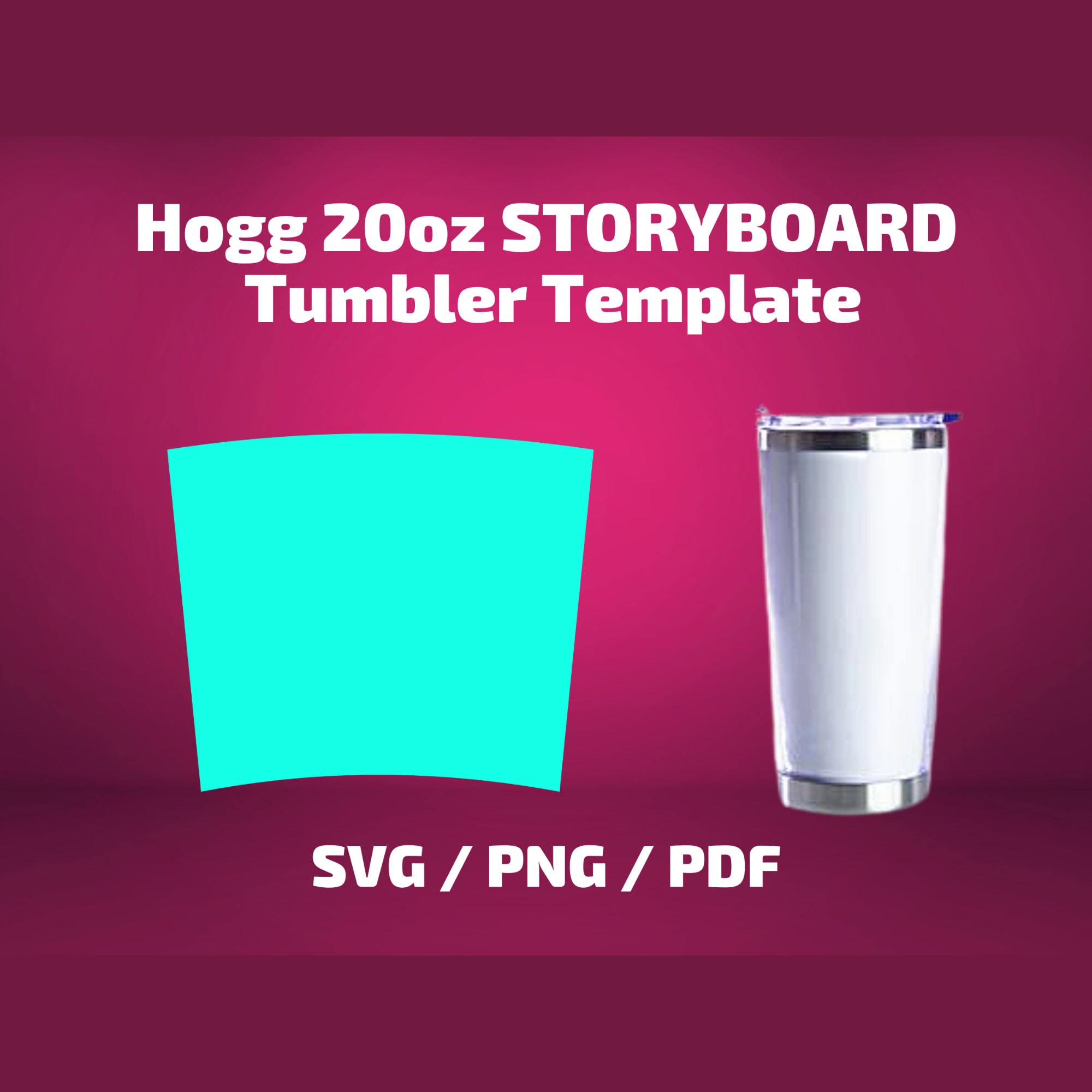 Storyboard/Snowglobe Tumbler Tutorial Part 1 (replay of Facebook Live) 