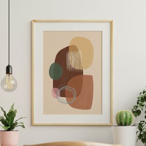 Creative , Instant Digital Download, Abstract Printable Art, Hand Drawn, Modern Art, Wall Décor, Boho, Gifts , Wall Art, Minimalist,