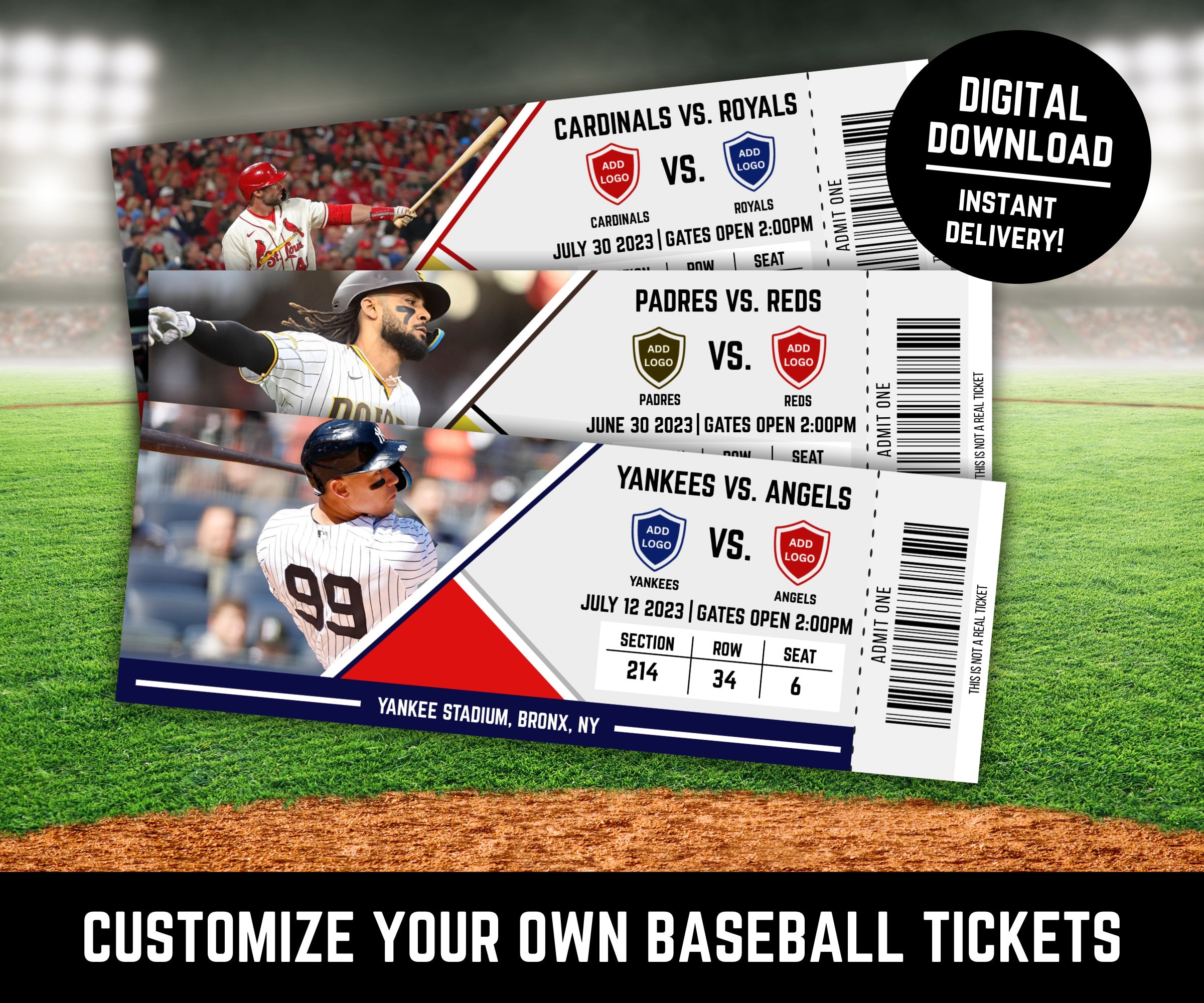 customized-replica-baseball-ticket-gift-perfect-way-to-give-etsy