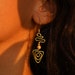 see more listings in the earrings section