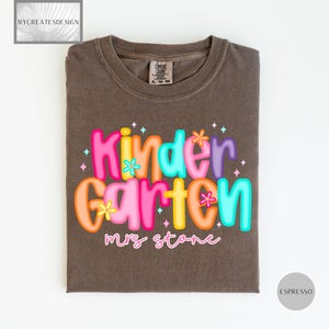 Comfort Colors® Custom Teacher Shirt, Teacher Team Shirts, Personalized School Tshirt, Teacher Gift, Customized Name Teacher Shirt Gifts