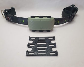 Pack doble: Soporte para GPS Tractive XL - Ultraresistente para Perros - ¡La Solución Definitiva para la Seguridad Canina!