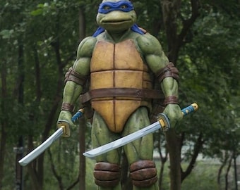 Ninja Turtle Costume Set – TMNT Cosplay Costume