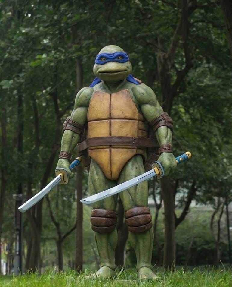 Maglietta Costume Teenage Mutant Ninja Turtles – Raphael – Verde, Taglia Large, Ufficiale - 3