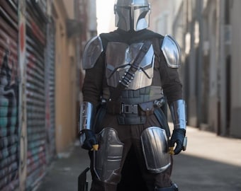 The Mandalorian Armor Full Set Anzug Cosplay Kostüm