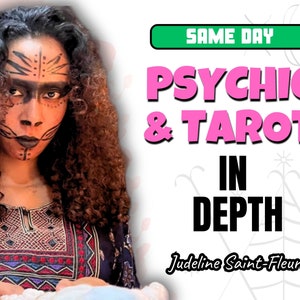 In Depth PSYCHIC & TAROT Same Day Love, Career , Life, Job  Relationship Romance Read clairvoyant intuitive reader detailed accurate tarot