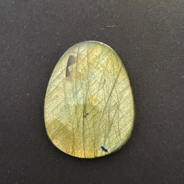 Labradorite Gemstone For Jewellery Craft Making Large Golden Green Gemstone Labradorite Cabochon Budget Friendly Jewellery Supply Gemstones