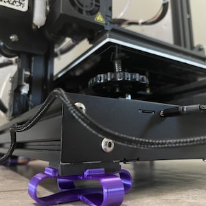 3D Printed Ender 3 Pro Noise Dampers