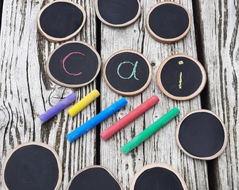 Extra Large Chalkboard Caterpillar, Rainbow, Learning Resources ...