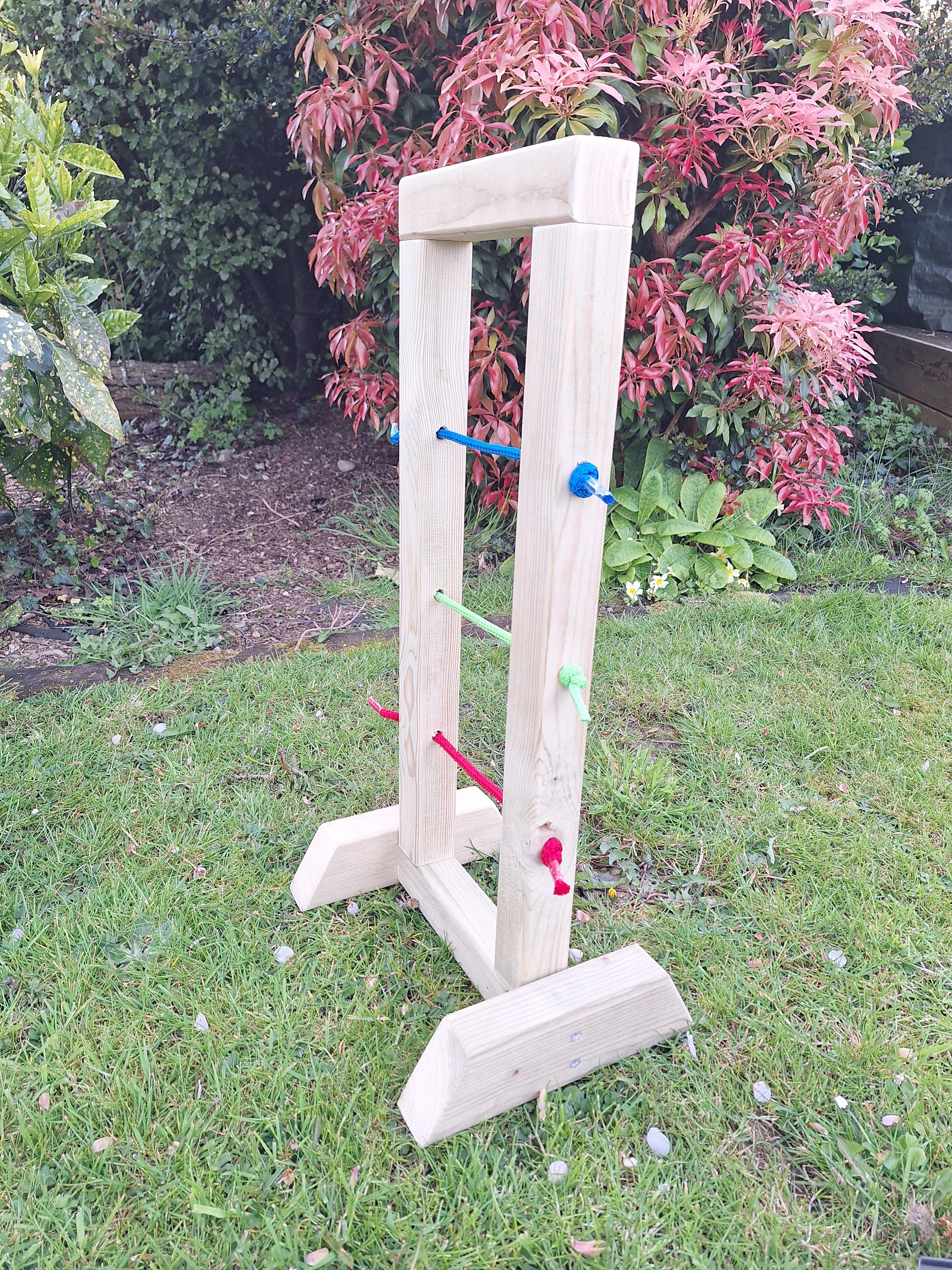 Eyfs Ramps Wooden Toy Car Ramp: Outdoor Water Play, Sensory STEM Learning, EYFS ...