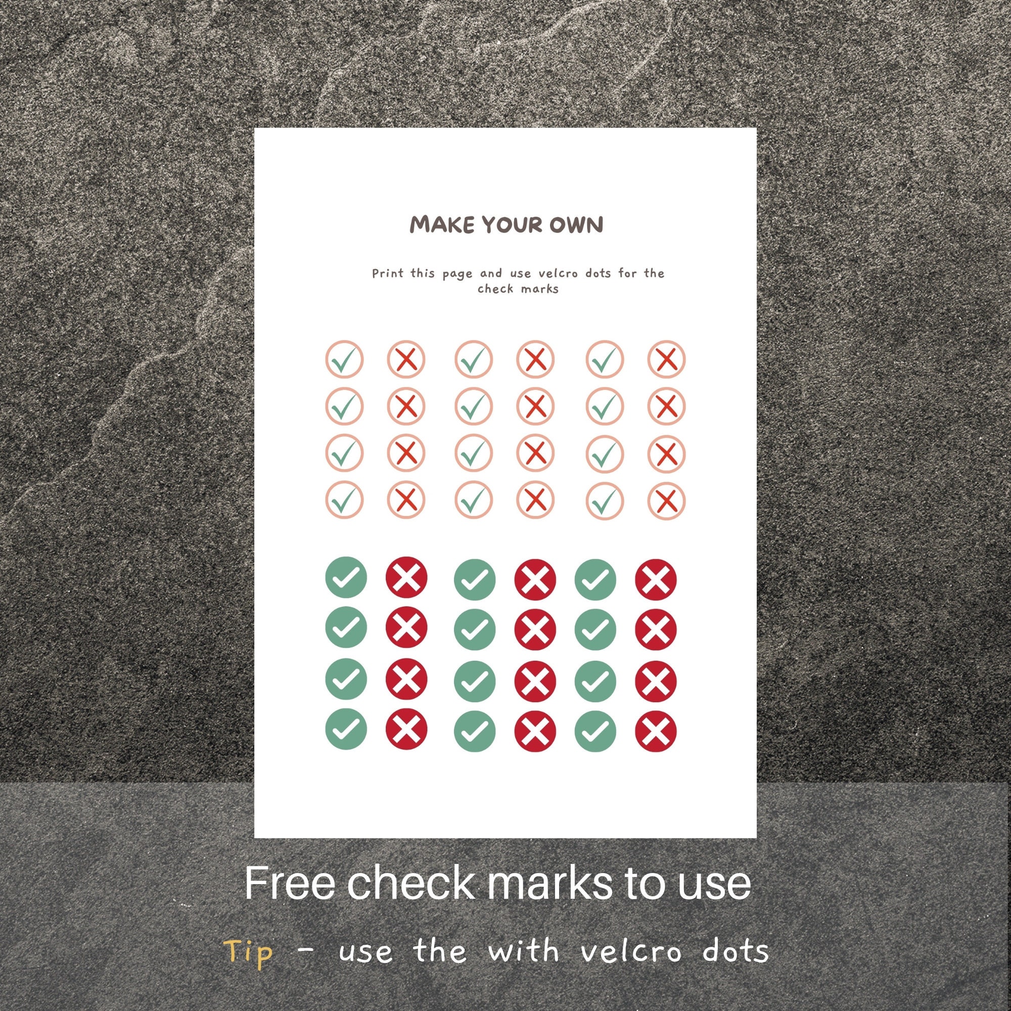 Kids Morning / Bedtime Routine Charts Cute Printable - Etsy