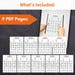Halloween Games - Forefinger Gym - Bilateral Brain Development Activity ...