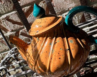 Harvest Moon Belly TeaPot