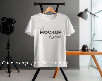 tshirt Mockup gildan 5000 White tshirt Mockup Hanging White Unisex tshirt Mockup Tee Mockup White gildan 5000 Model Tshirt mockup