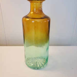 Art Glass Vase (Poland)
