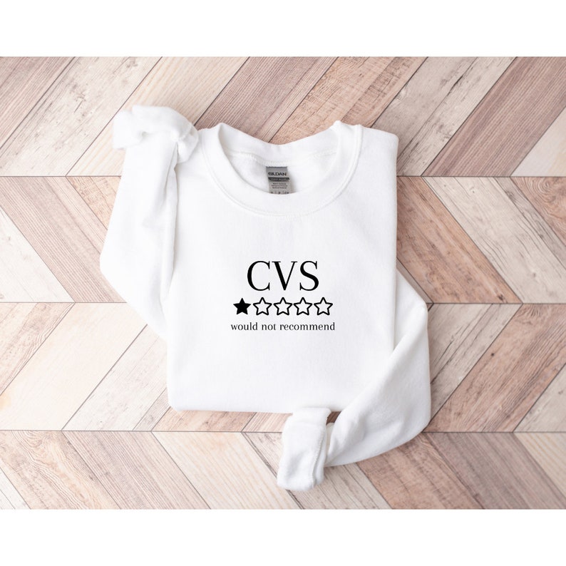 CVS Syndrome Shirt CVS Awareness Cyclical Vomiting Syndrome Sweater ...