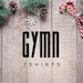 GYMN TSHIRTS
