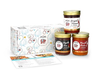 Best Seller Sauce Gift Box