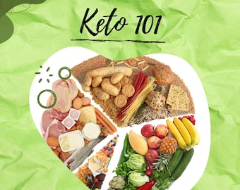 Keto 101: Unlocking the secrets of the ketogenic diet