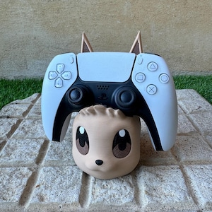 Evoli-Controller-Halterung / Evoli-Handyhalterung / Nintendo