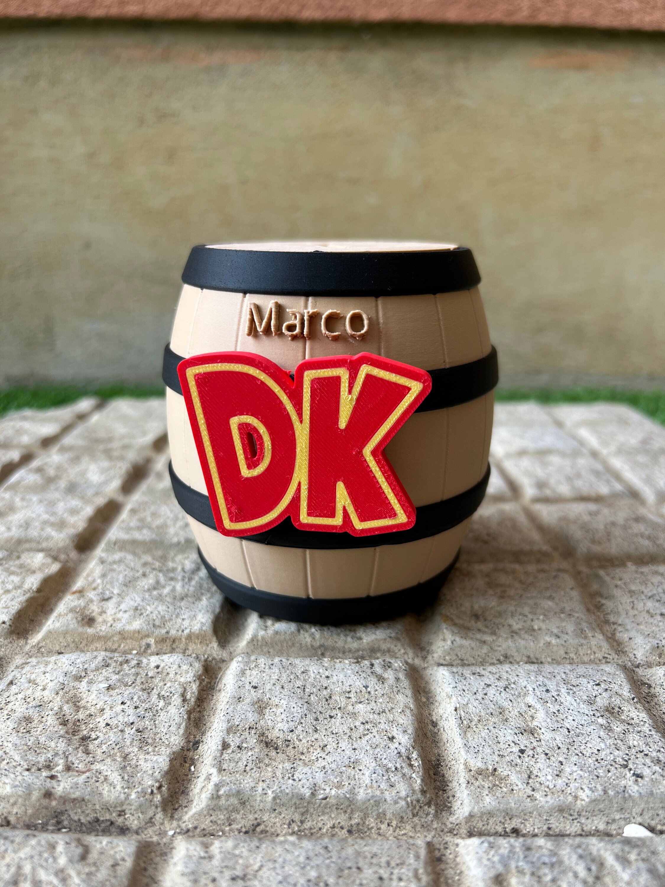 Super Mario Bross Large Piggy Bank Donkey Kong Supermario Bross Coin