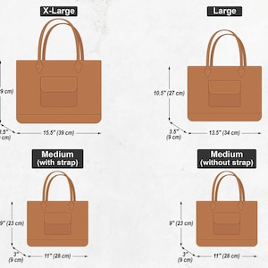 Leder Tragetasche personalisiert, Leder Umhängetasche, Arbeitstasche, Große Tasche, Laptoptasche, Leder Geldbörse, Leder Tragetasche, Maßgeschneiderte Tragetasche Bild 6