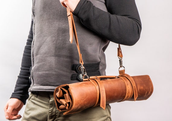 BanDe ná Part / Sacoche Smooth Leather（Canfield Relaxed Messenger  