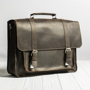 Sac messager convertible pour ordinateur portable hommes, sac pour ordinateur portable porte-documents, sac à bandoulière cross body, portefeuille pour ordinateur portable, grande sacoche, sac à dos pour hommes