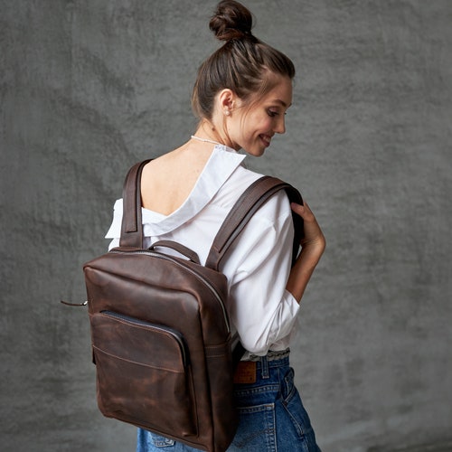 cute leather messenger backpack purses Vintage Womens Genuine Mini Purse Rucksack Purse For Women Length:6'     3-Piece detoxify chloramine Each step you take Lot of Vintage Metal