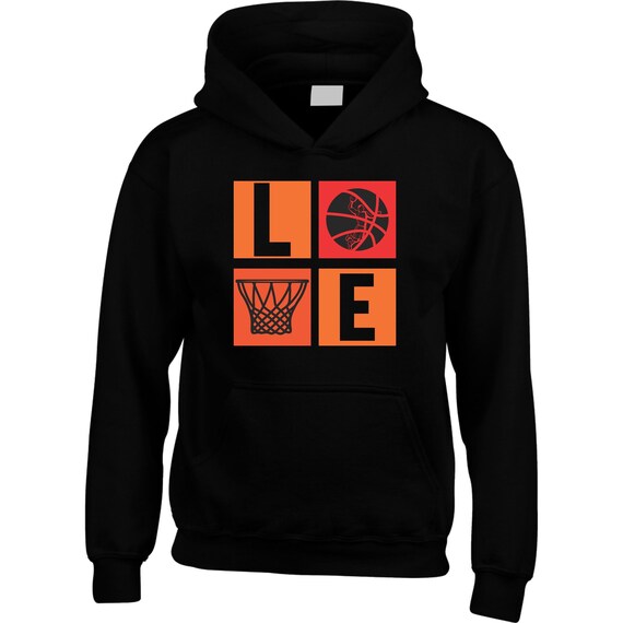 Love and basketball hoodie new arrivals