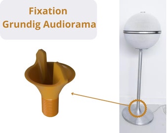 Fixation Grundig Audiorama