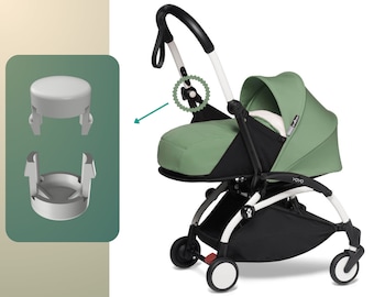 Yoyo Yoyo+ Yoyo2 Babyzen stroller button