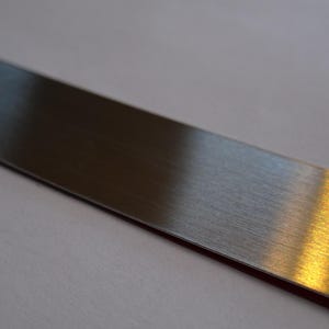 Grundig Audiorama 7000/8000 - Metallbandslist - 15 mm bred