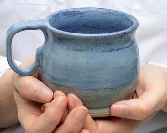 Blue Tavern Mug